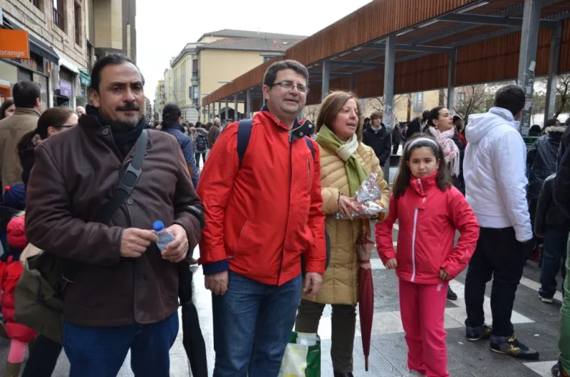 Operación bocata en Zamora