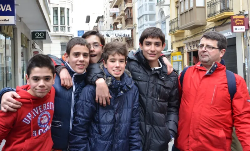 Operación bocata en Zamora