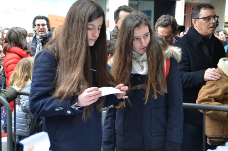 Operación bocata en Zamora