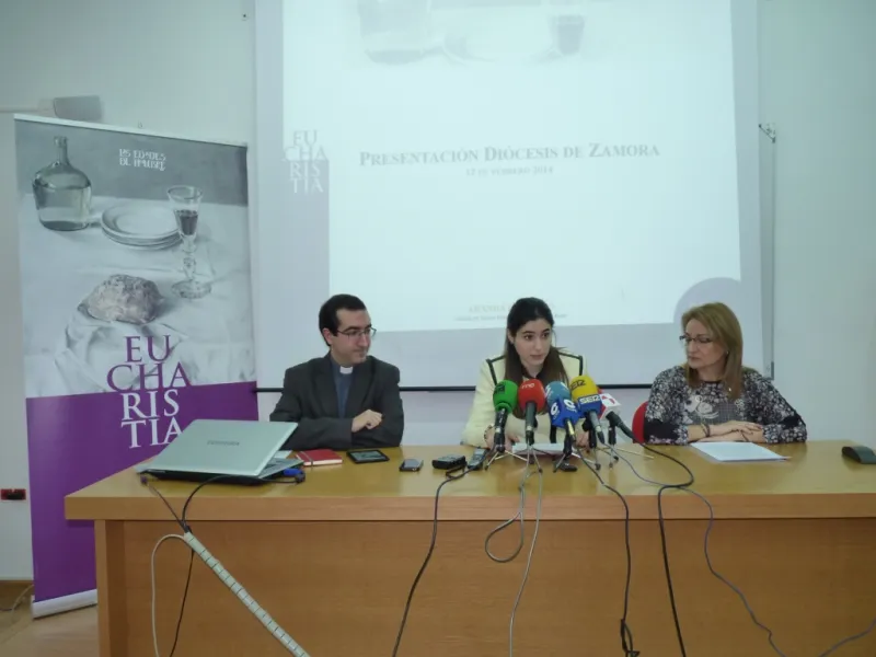 Rueda de Prensa
