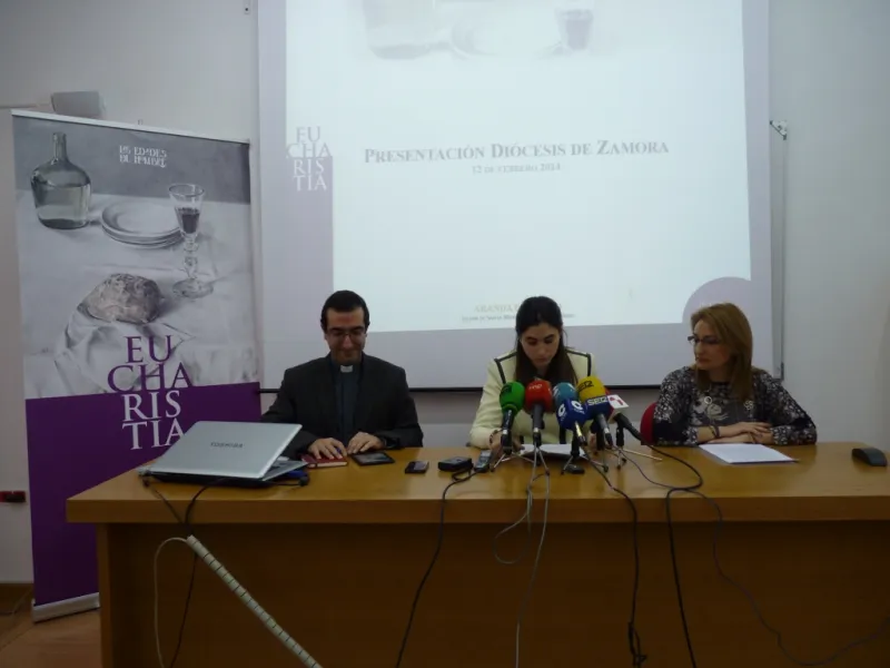 Rueda de Prensa