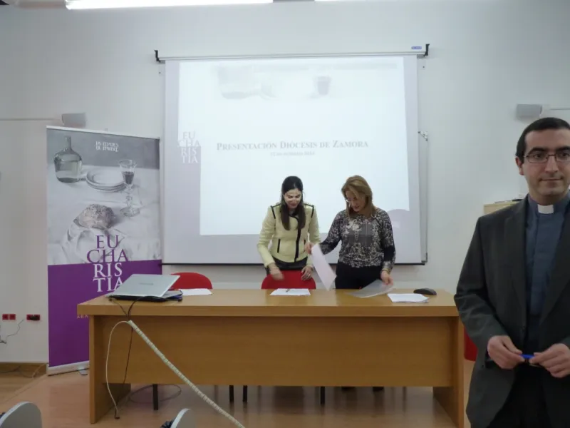 Rueda de Prensa