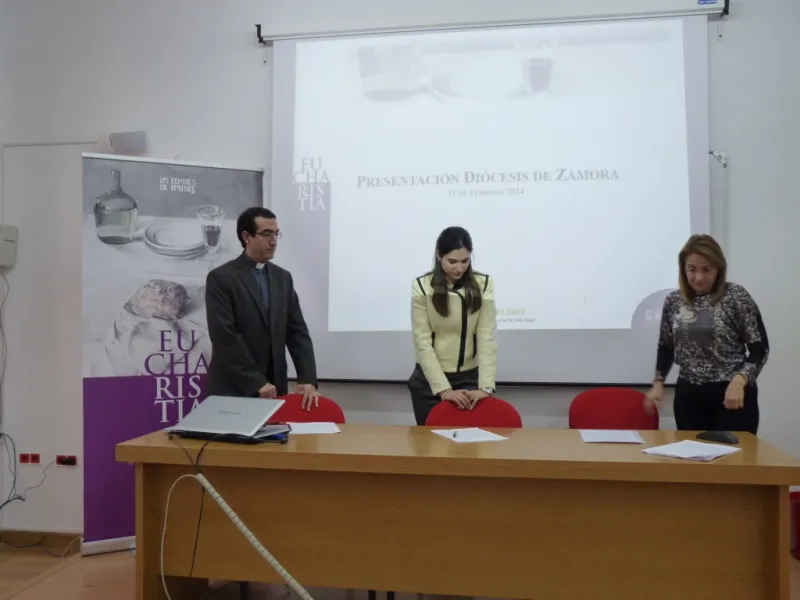 Rueda de Prensa