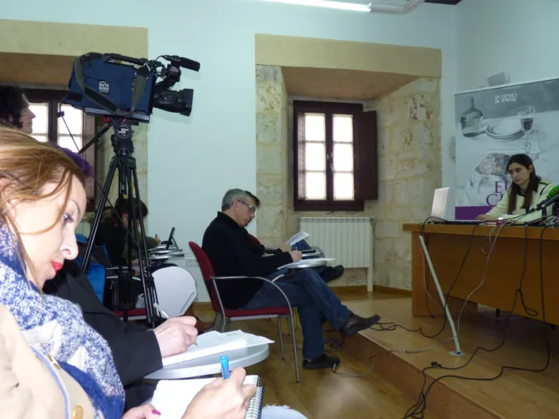 Rueda de Prensa