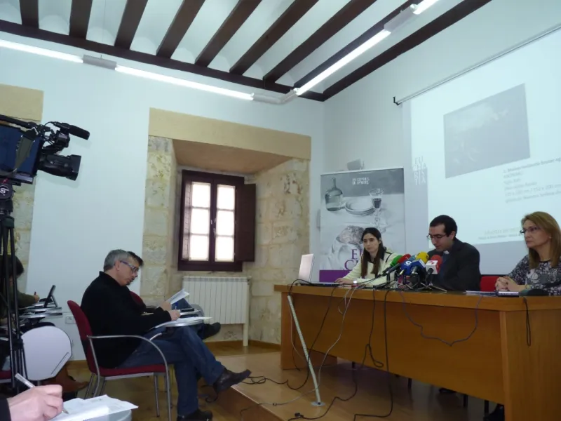 Rueda de Prensa