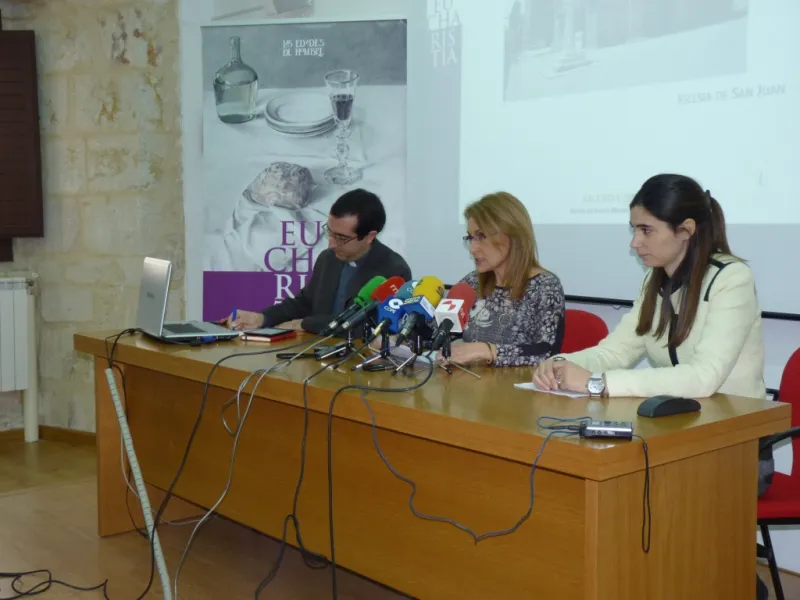Rueda de Prensa