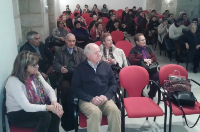 Encuentro de celebrantes