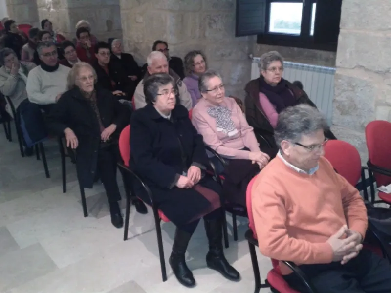 Encuentro de celebrantes