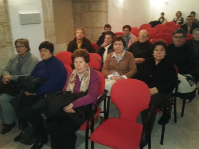 Encuentro de celebrantes