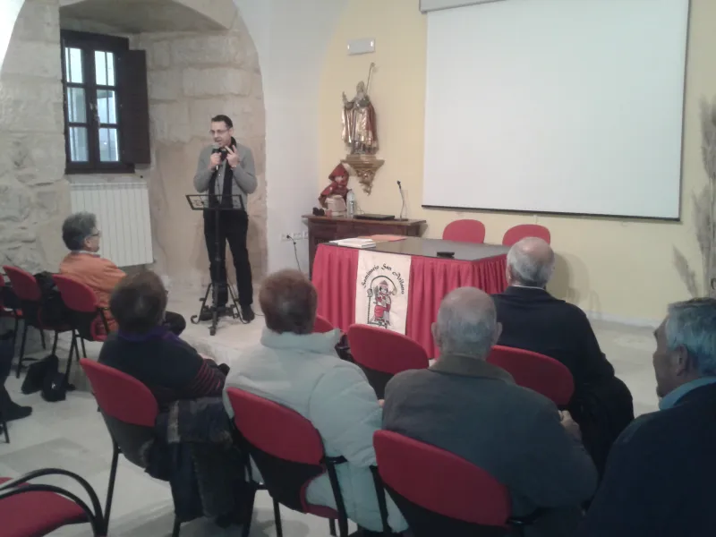 Encuentro de celebrantes