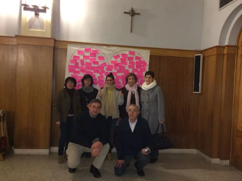 Encuentro en Benavente