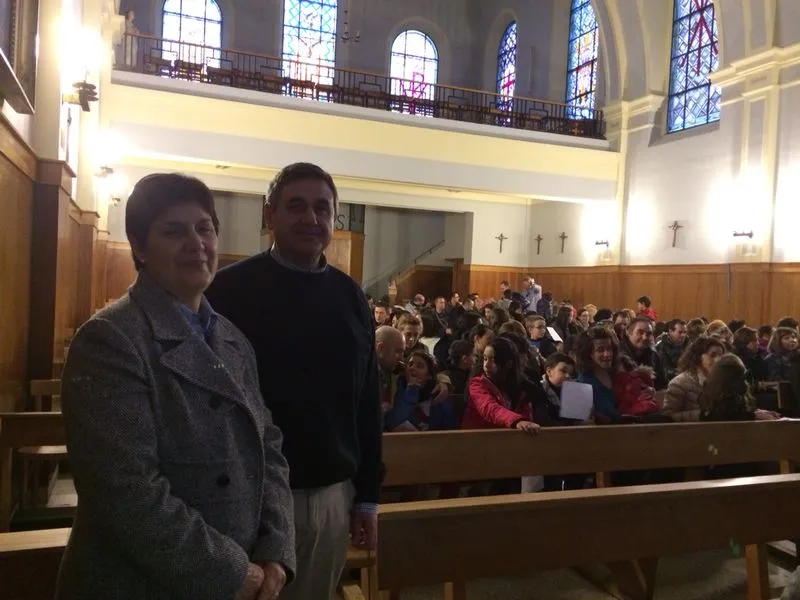 Encuentro en Benavente