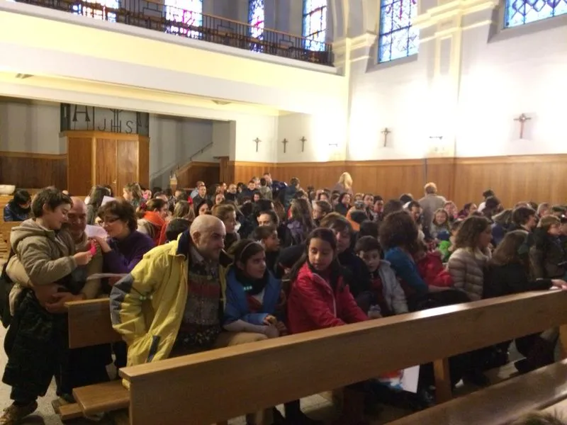 Encuentro en Benavente
