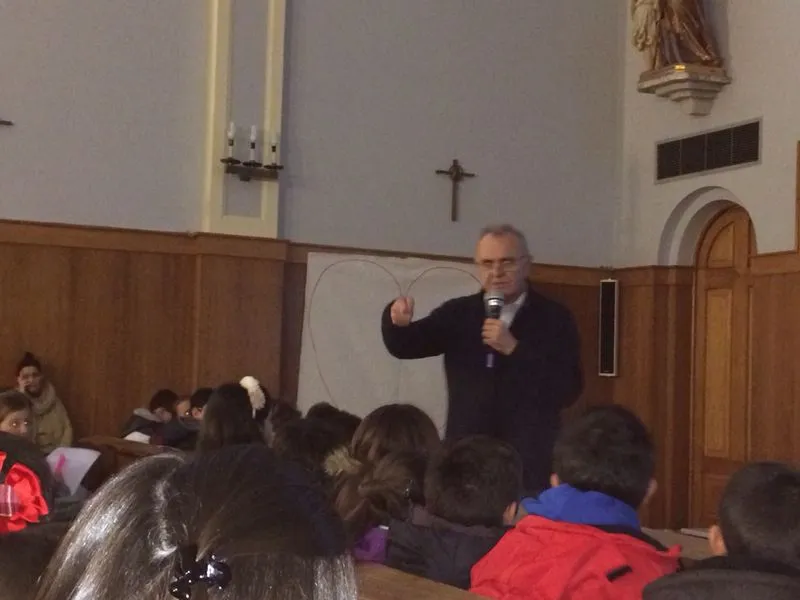 Encuentro en Benavente