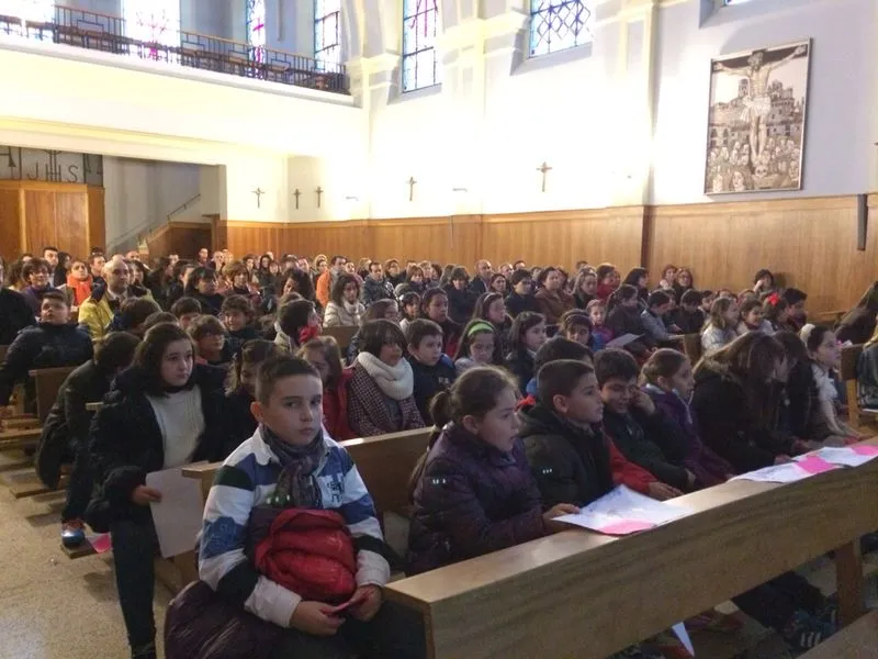 Encuentro en Benavente