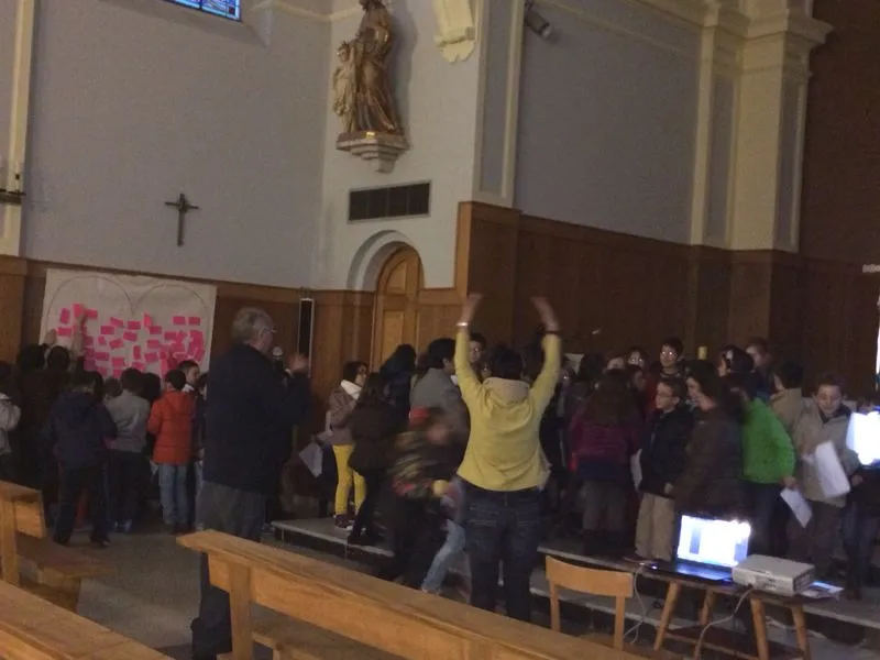 Encuentro en Benavente