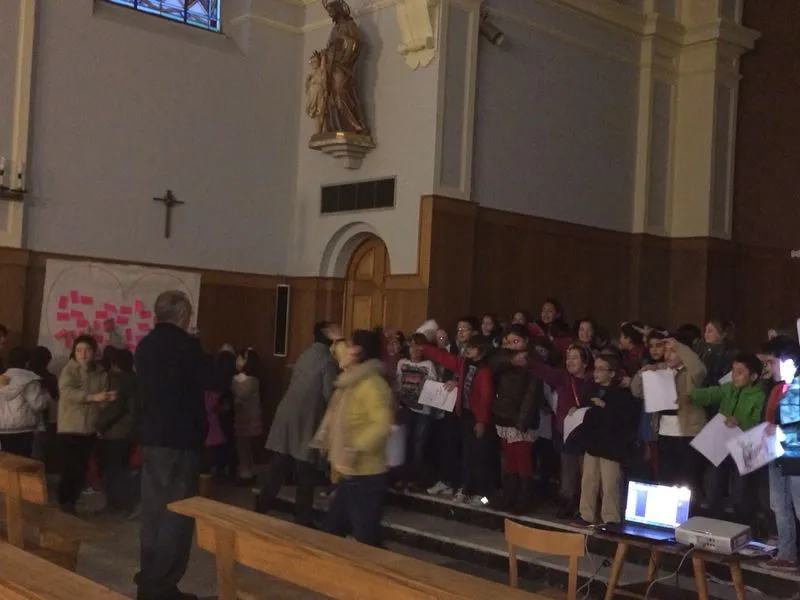 Encuentro en Benavente