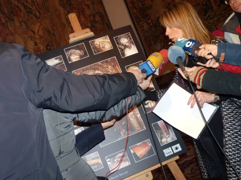 Rueda de prensa