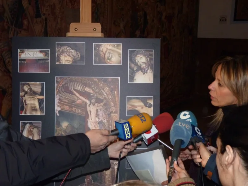 Rueda de prensa
