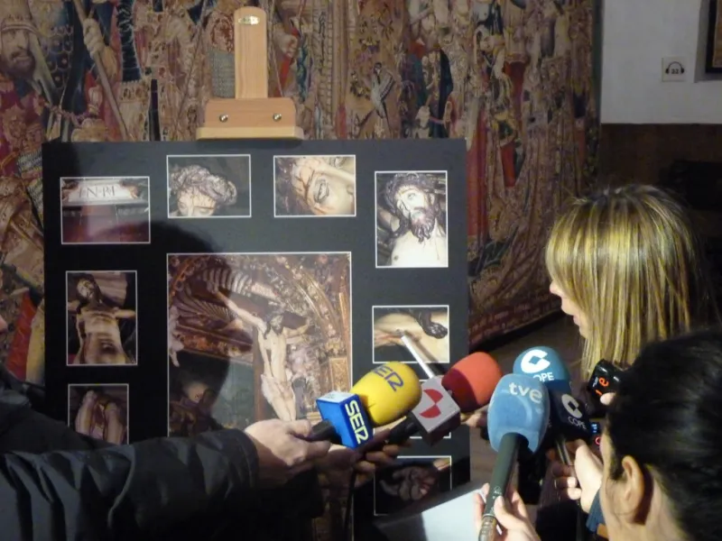 Rueda de prensa