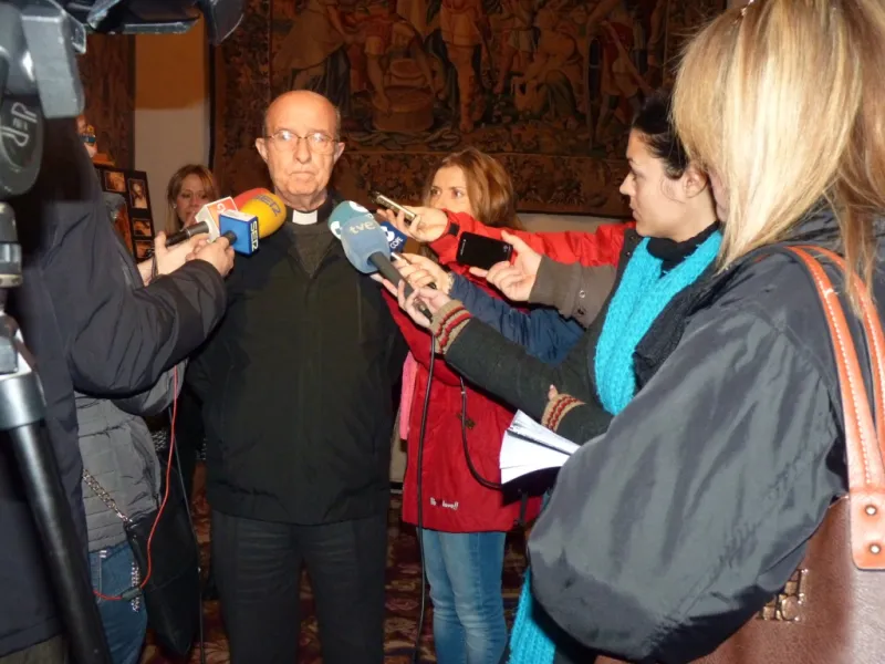 Rueda de prensa