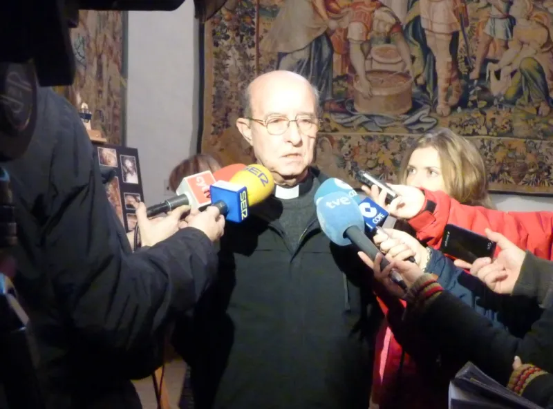 Rueda de prensa