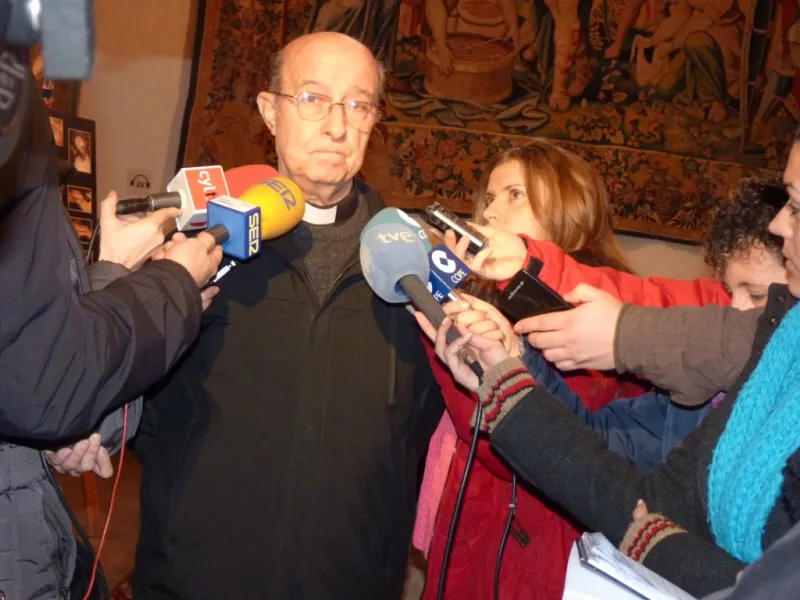 Rueda de prensa