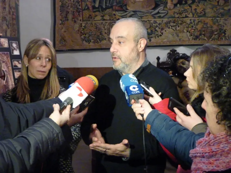 Rueda de prensa