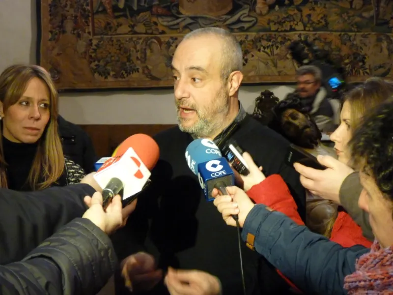 Rueda de prensa