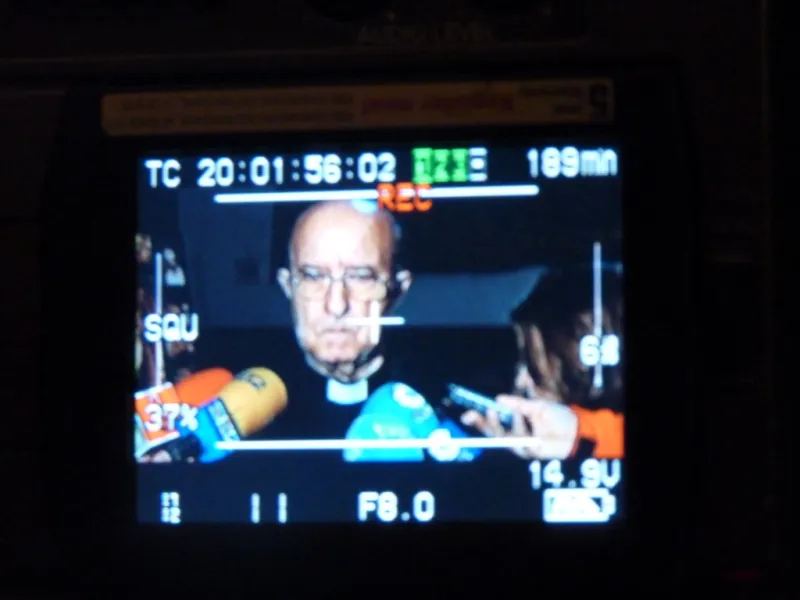 Rueda de prensa