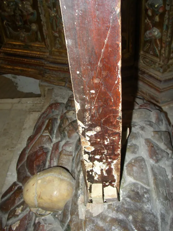 Proceso de restauración