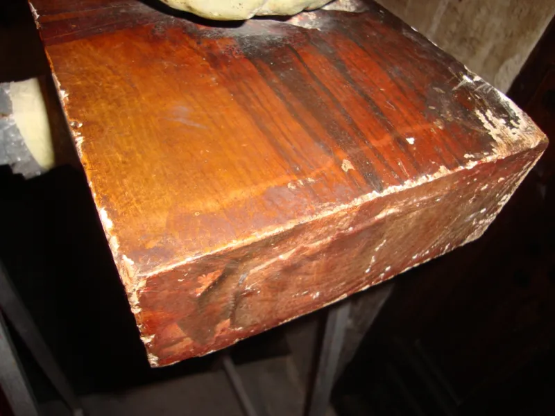 Proceso de restauración