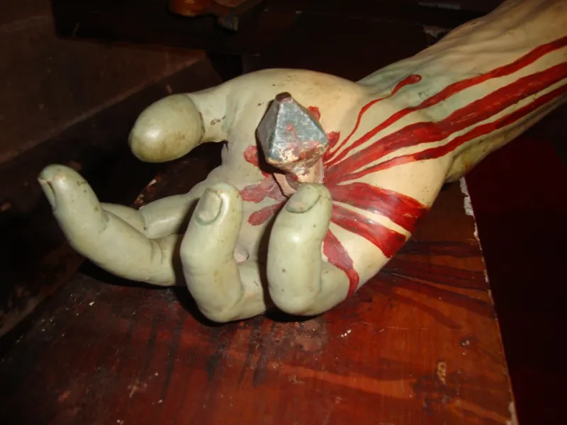 Proceso de restauración