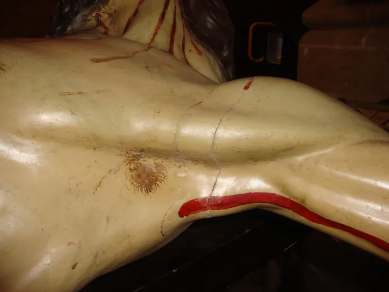 Proceso de restauración