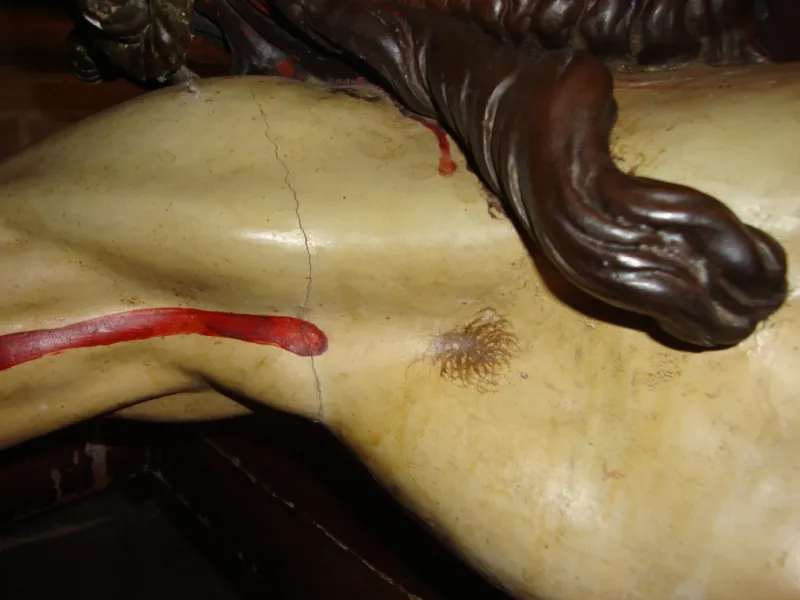 Proceso de restauración