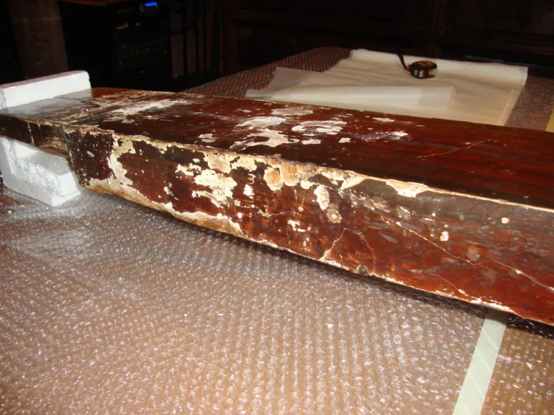 Proceso de restauración