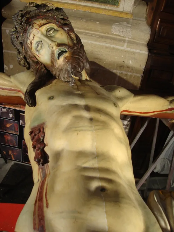 Proceso de restauración
