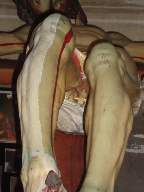 Proceso de restauración