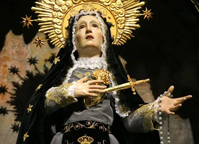 Sábado Santo. Esperanza junto a María