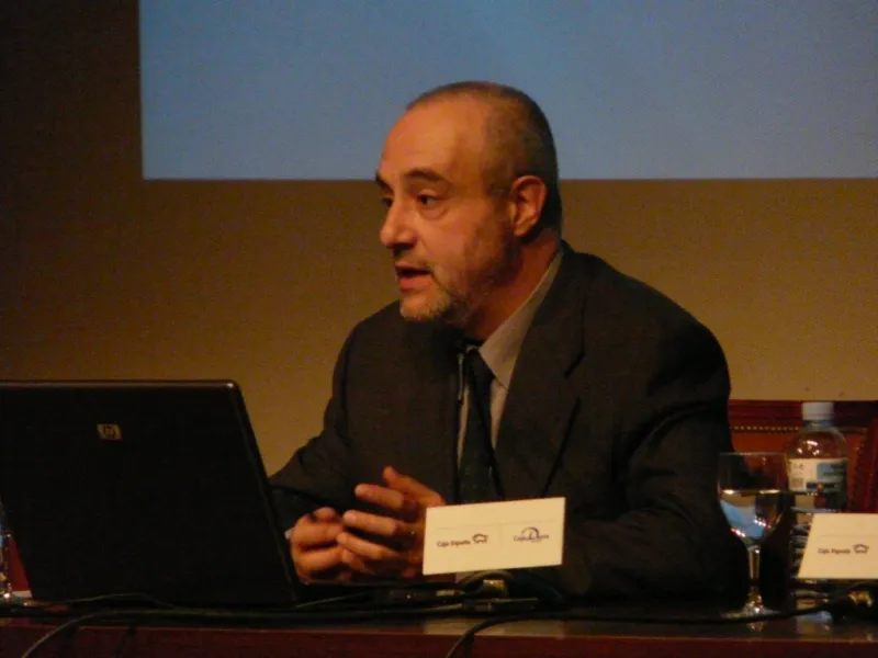 Conferencia sobre el Seminario y Ramón Álvarez