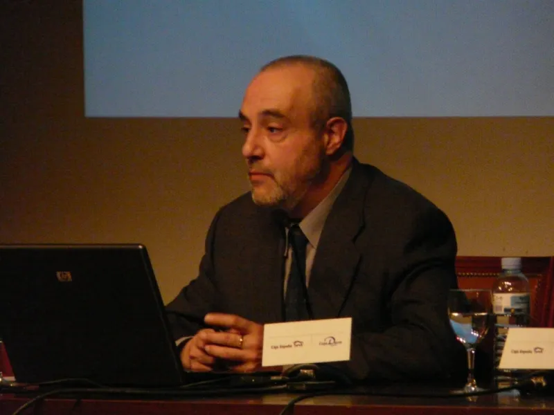 Conferencia sobre el Seminario y Ramón Álvarez
