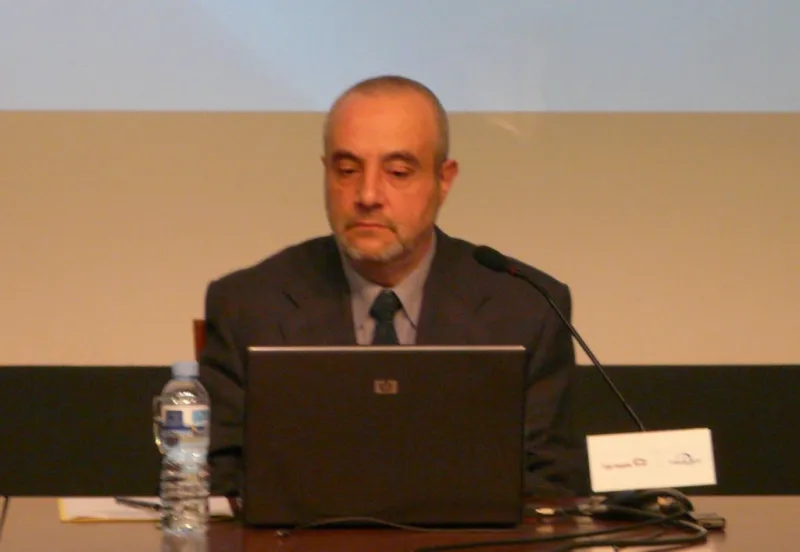 Conferencia sobre el Seminario y Ramón Álvarez