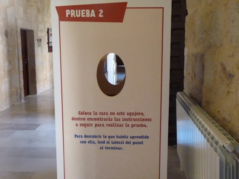 Exposición de Superpepo