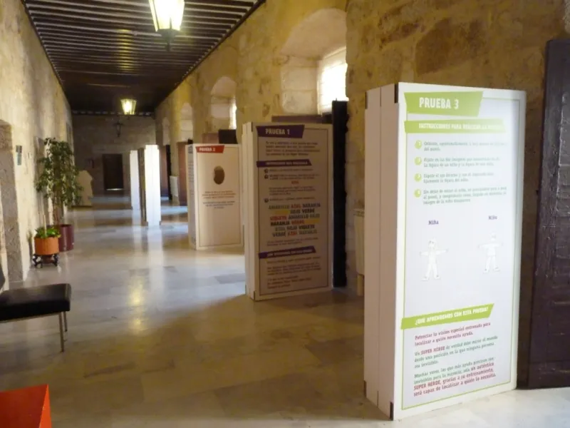 Exposición de Superpepo