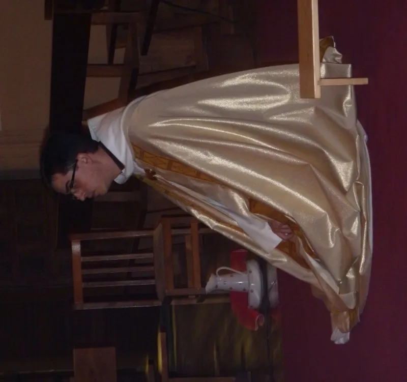 Vigilia de oración por las vocaciones