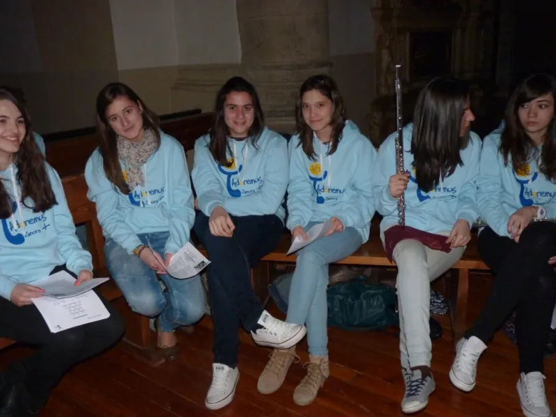 Vigilia de oración por las vocaciones