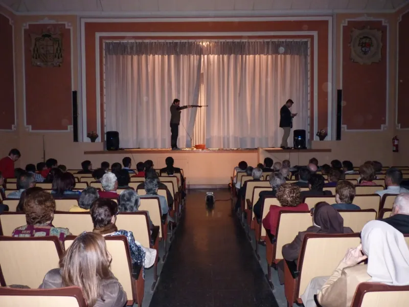 Festival de teatro