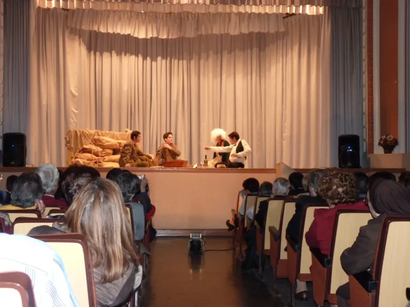 Festival de teatro