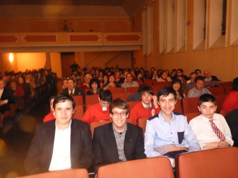 Festival de teatro