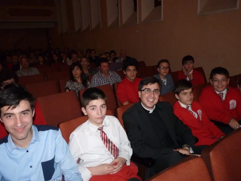 Festival de teatro